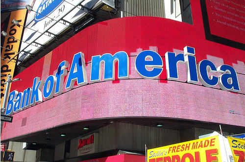 Bank of America