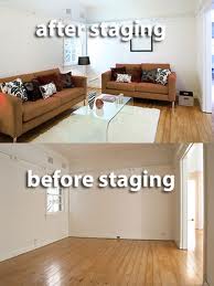 Staging the House for Sale Image