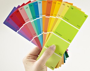 ColorForSellingYourHome