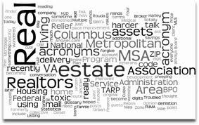 Real Estate Acronyms