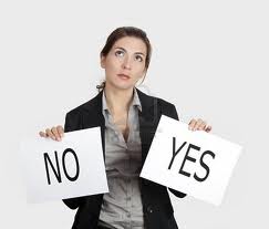 Indecision of House Purchase Image