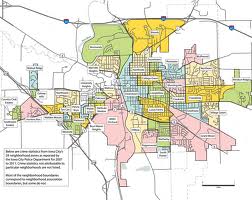 Neighborhood Statistics Image