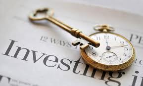 Time to Invest in Real Estate Image
