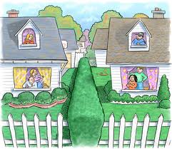 Bad Neighbors Image