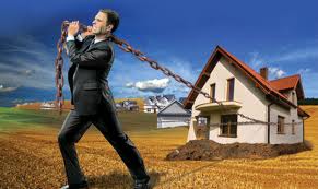 Property with Liens Attached Image
