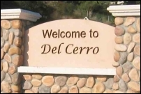 Del Cerro CA