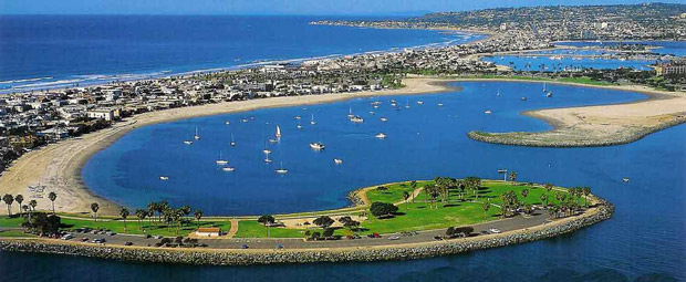 Mission Beach Bay