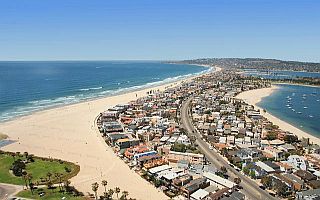 Mission Beach Homes