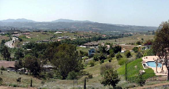 Fallbrook California